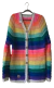 Cardigan Tonos arcoíris