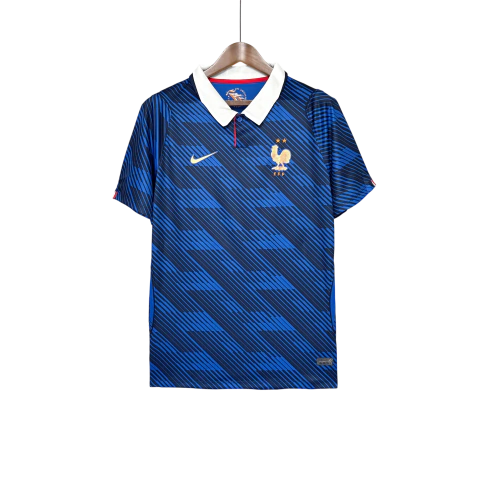 Camisa França I Torcedor 26/27 - Azul - comprar online