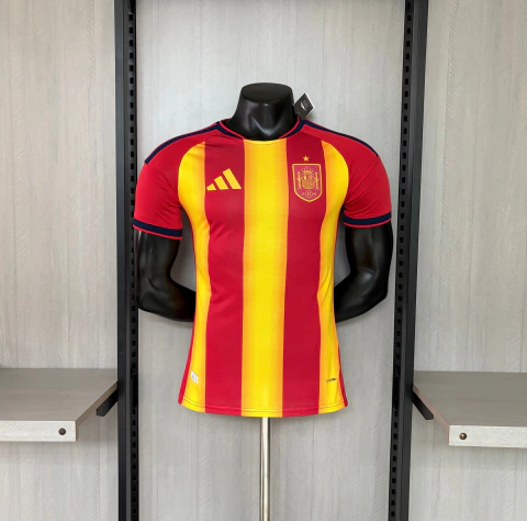 Camisa Espanha Especial Jogador 26/27 - comprar online