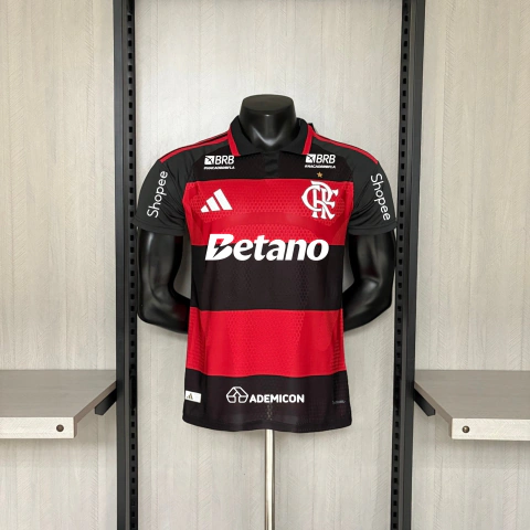 Camisa Flamengo I Player 26/27