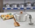 Panela de Alumínio Fundido 16 - 16x08 (cm) - 1,3 Litros - Panelas Rosso