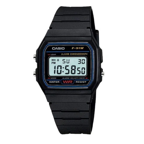 Casio Vintage Negro