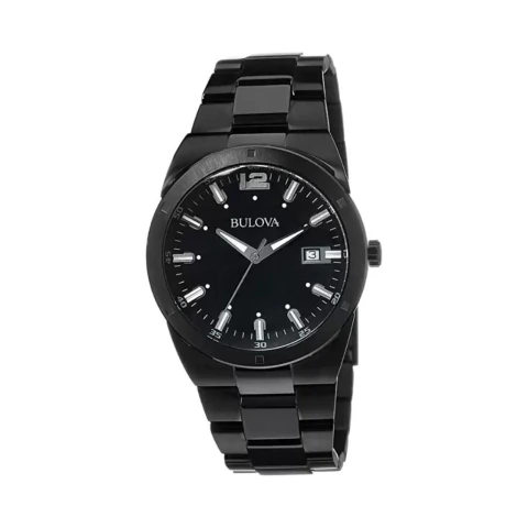 Bulova Black Label