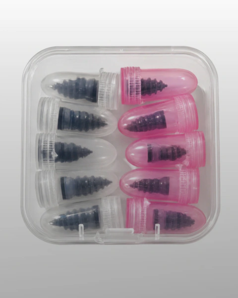 Kit Tarugo Tornillo Pinchadura Parche Auto Moto Monopatin Pack X10un - comprar online