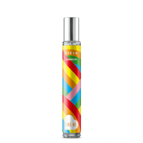 Deo Colônia Rainbow 30ml - Ciclo Cosmeticos