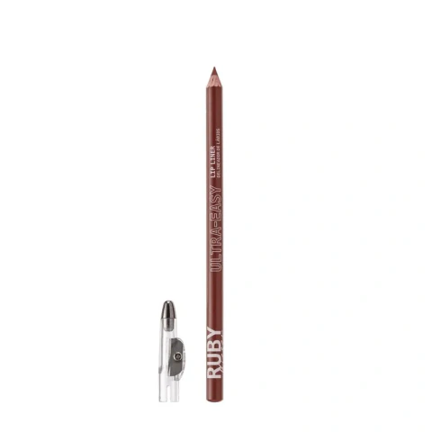Lápis de Boca Ultra Easy Marsala 1,5g - Ruby Kisses
