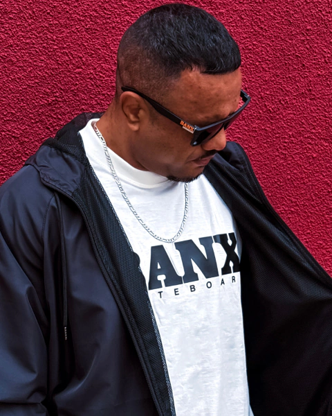 Camiseta Tradicional Banx - loja online