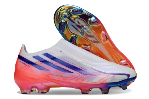 Chuteira Campo Adidas F50 Hyperfast Laceless - comprar online