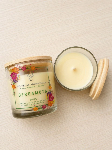 Velas Aromática Dia