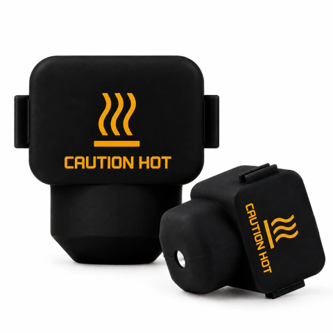 Kit 2 Capas Silicone Hotend Bambu Lab A1/a1 Mini