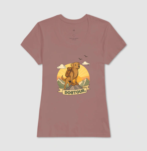 Dogtour pelo Mundo na internet
