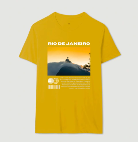 Rio Inesquecível - Vestindo Viagem