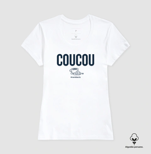 Coucou - #nerddacris na internet