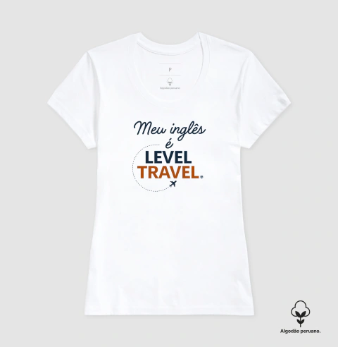 Meu Inglês é Level Travel ✈️ na internet