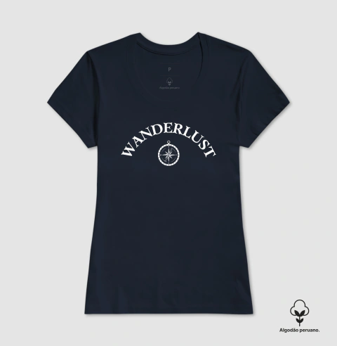 Wanderlust na internet