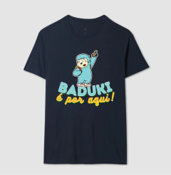 Imagem do Baduki é por aqui!