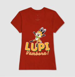 Imagem do Lupi Vambora!