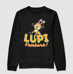 Lupi Vambora!