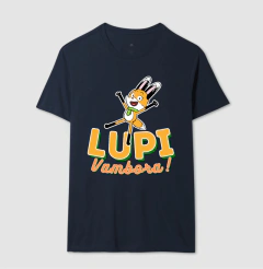 Imagem do Lupi Vambora!