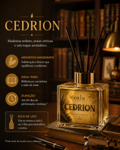 Cedrion | Difusor de Aromas 200 ml na internet