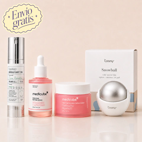 KIT "GLASS SKIN NIGHT"