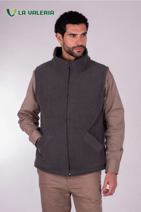 CHALECO MICROPOLAR - comprar online