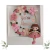 Porta Maternidade Boneca Borboletas e Rosas em Amigurumi - comprar online