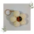 Kit Lembrancinhas Chaveiro Flor Amigurumi Crochê Tag Acrílico - Feito à Mão (10 Unidades) - comprar online