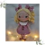 Boneca Cachinhos Dourado Amigurumi - Kamigurumiii