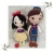 Príncipe Florian Amigurumi (Branca de Neve) - loja online