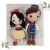 Branca de neve Amigurumi - loja online