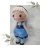 Elsa Amigurumi - comprar online