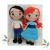 Príncipe Eric Amigurumi (Ariel) - Kamigurumiii