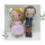Flynn Rider Amigurumi - loja online