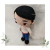 Príncipe Eric Amigurumi (Ariel) - comprar online