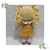 Boneca Cachinhos Dourado Amigurumi na internet