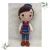 Príncipe Florian Amigurumi (Branca de Neve)