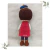 Príncipe Florian Amigurumi (Branca de Neve) - Kamigurumiii