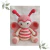 Borboleta Amigurumi