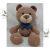 Urso Laço Amigurumi na internet