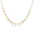Chocker Constelação Dourada