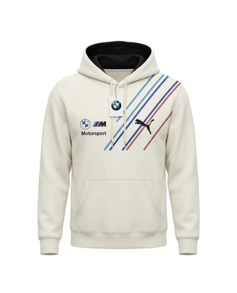 Moletom BMW x Puma Off White Streetwear Hype da SoulSide