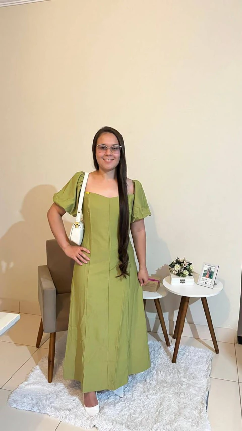 Vestido Valentina