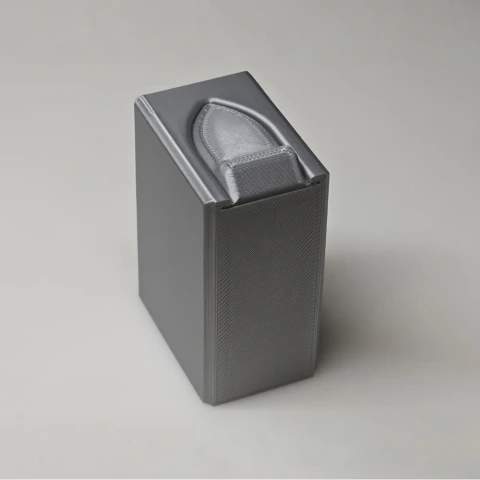 Dispensador de hojas de afeitar