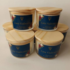 Lembrancinha Vela Formatura 120g - comprar online