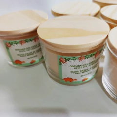 Lembrancinha Vela Aniversário 120g - comprar online