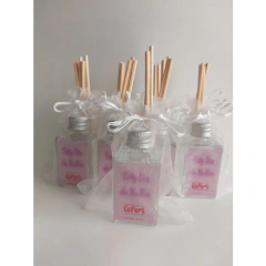 Mini Difusor Dia da Mulher Brinde Corporativo 40ml