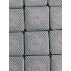 Lembrancinha de Maternidade Sabonete Personalizado na internet