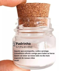 Lembrancinha Mini Vela Perfumada Batizado 40 Gr - comprar online