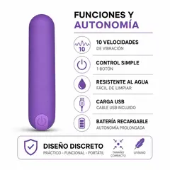 Imagen de VIBRATOR PIXIE